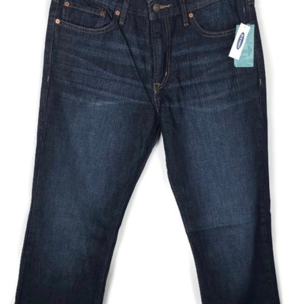 Old Navy Premium Denim Boot-Cut Jeans